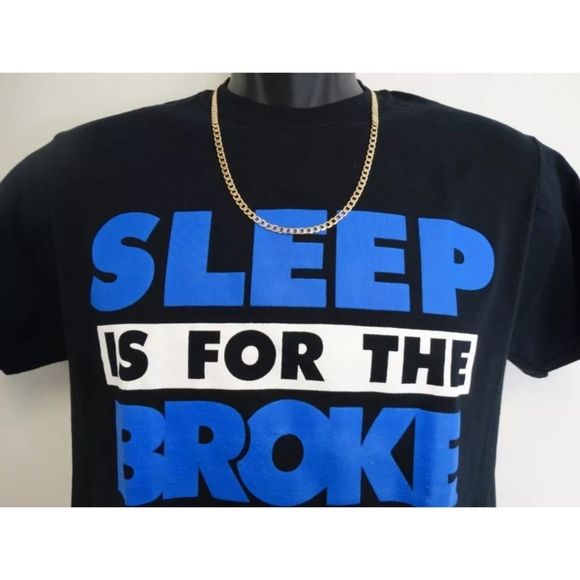 14K High Polish STAMPED Cuban Link Gold Chain NEW - Picture 2 of 4